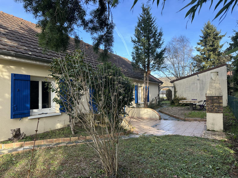 Maison - 91 m² - 4 pièces