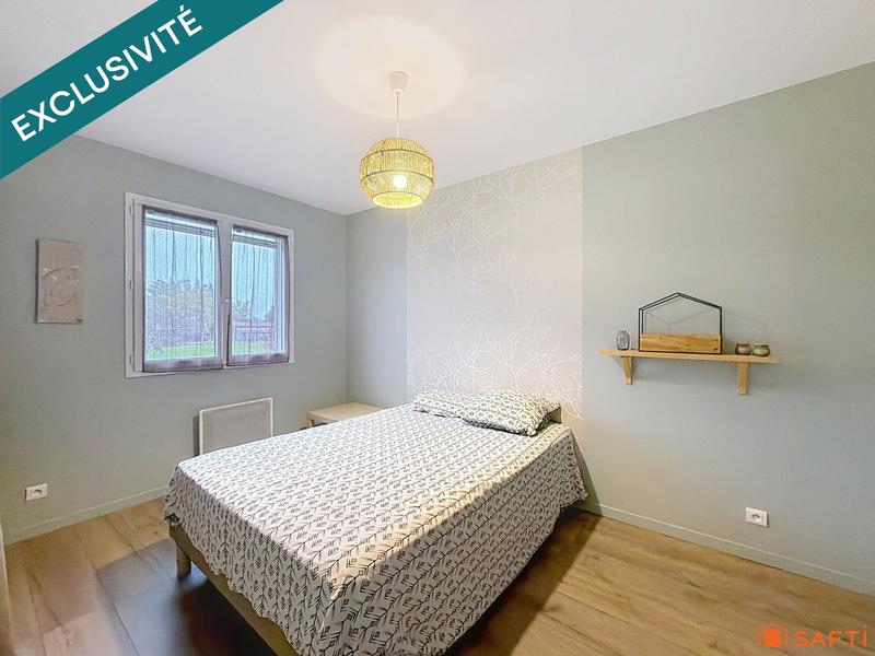 Maison - 130 m² - 5 pièces