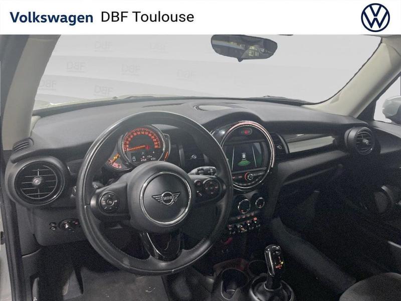 Mini Mini F56 Lci Hatch 3 Portes One 102 ch Bva7 Edition Greenwich