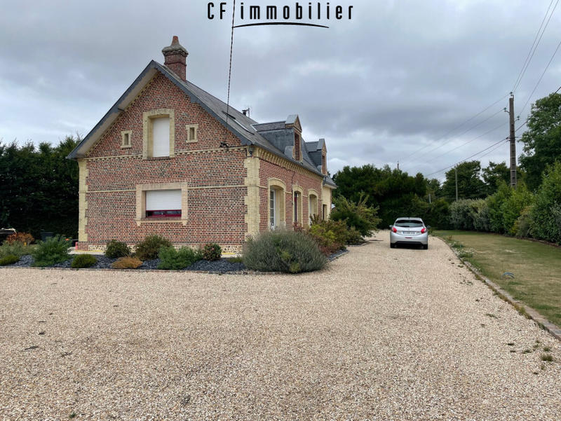 Maison - 200 m² - 7 pièces