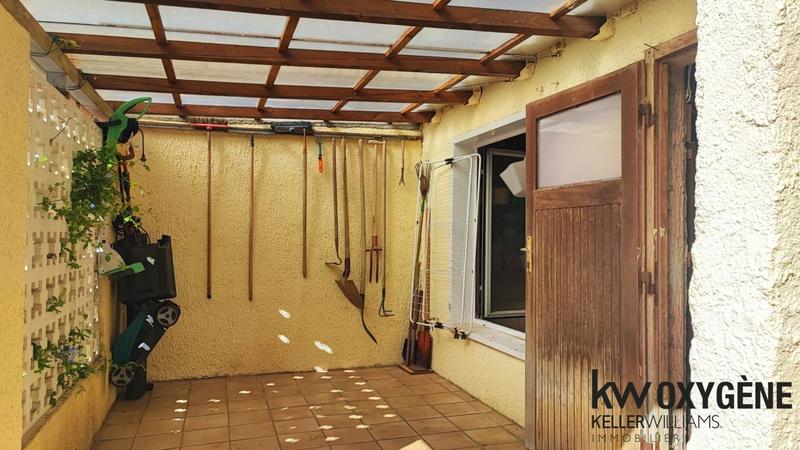 Maison - 131 m² - 5 pièces