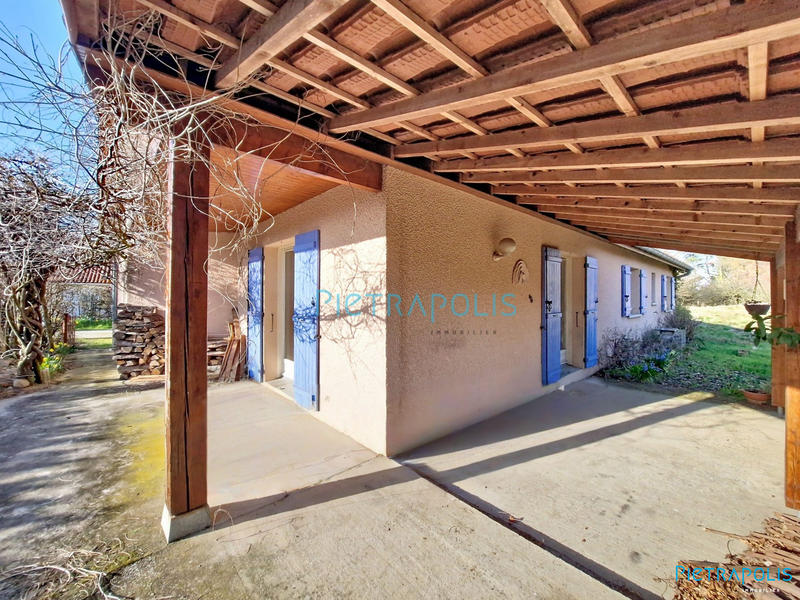 Maison - 103 m² - 6 pièces