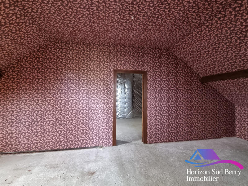 Maison - 120 m² - 4 pièces