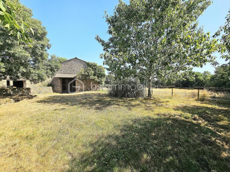 Maison ancienne - 260 m² - 8 pièces