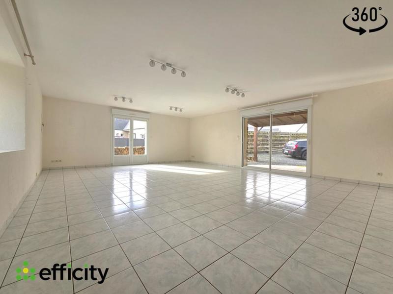 Longère - 169 m² - 6 pièces