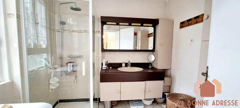 Maison - 88 m² - 4 pièces