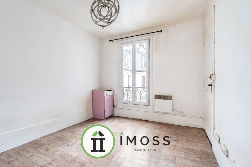 Appartement - 22 m² - 1 pièce