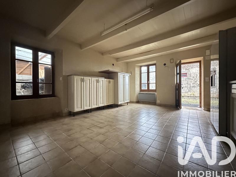 Maison de village - 136 m² - 5 pièces