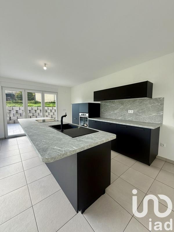 Maison - 130 m² - 5 pièces