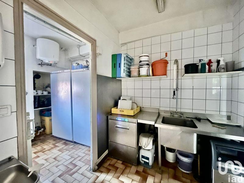 Local commercial - 105 m²