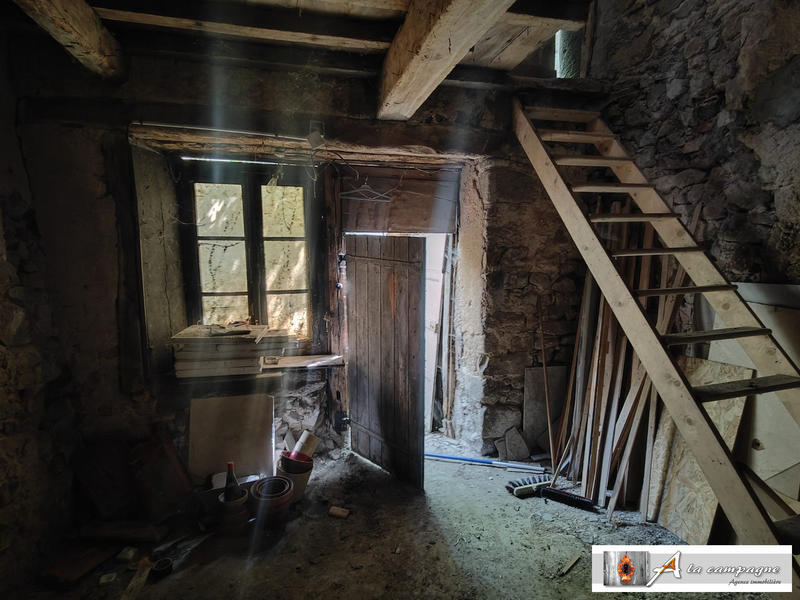 Maison - 59 m² - 3 pièces