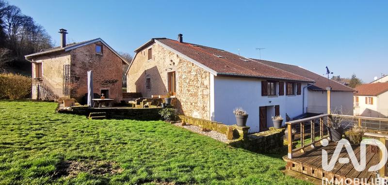 Maison - 279 m² - 8 pièces
