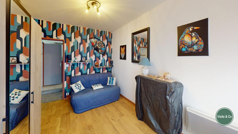 Maison - 112 m² - 5 pièces