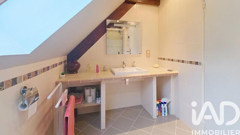 Maison - 130 m² - 7 pièces