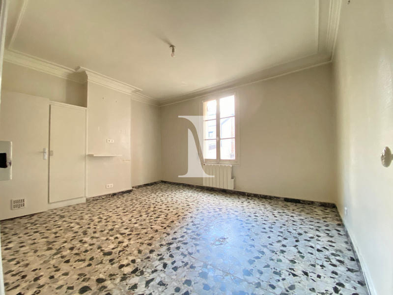 Appartement - 22 m² - 1 pièce