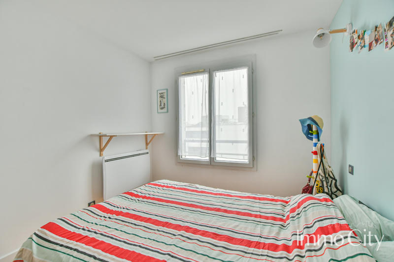 Appartement - 41 m² - 2 pièces