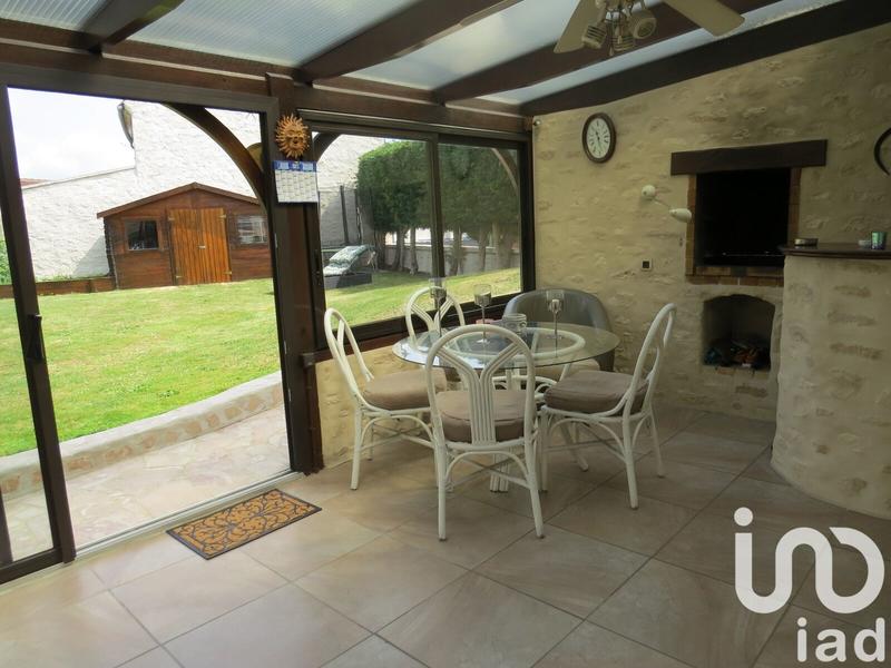 Maison - 168 m² - 6 pièces