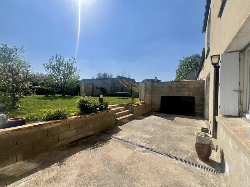 Villa - 131 m² - 7 pièces