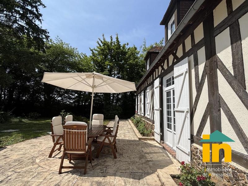 Maison de campagne - 200 m² - 7 pièces