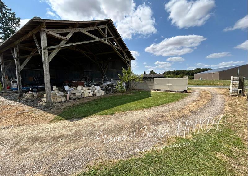 Longère - 200 m² - 7 pièces