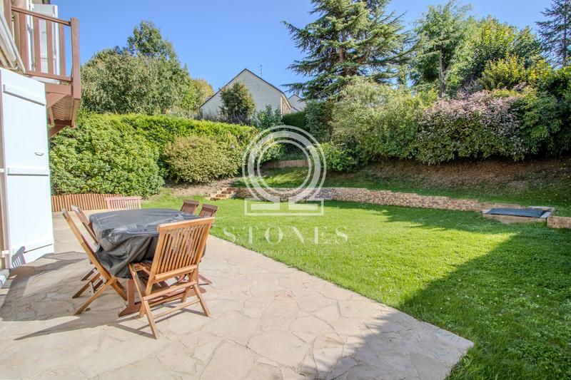 Maison ancienne - 163 m² - 7 pièces