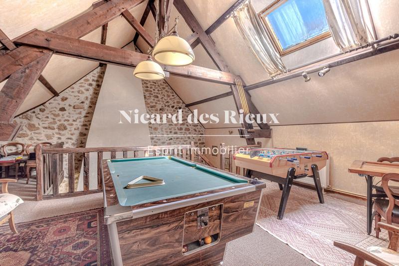 Maison - 317 m² - 11 pièces