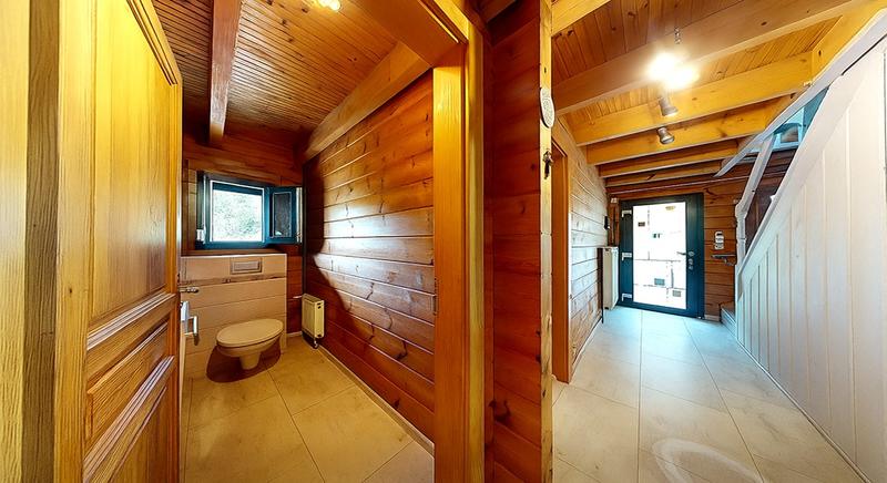 Châlet - 120 m² - 5 pièces