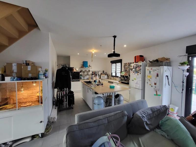 Maison - 110 m² - 6 pièces