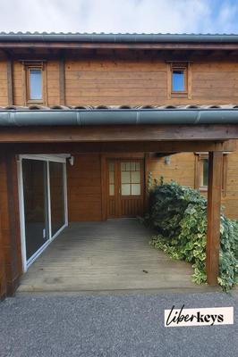 Châlet - 245 m² - 8 pièces