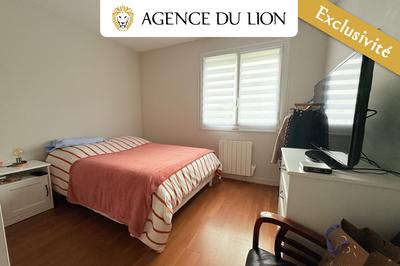 Maison - 70 m² - 4 pièces