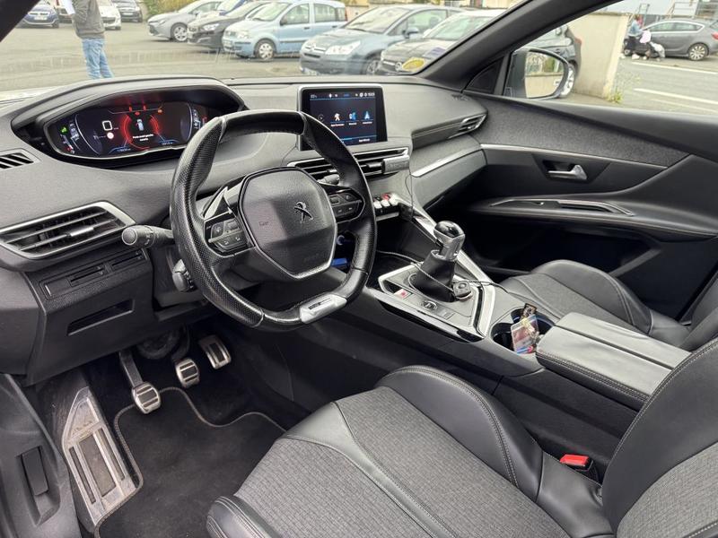 Peugeot 3008 1.5 Blue Hdi 130 Ch Gt Line Garantie Reprise Possible