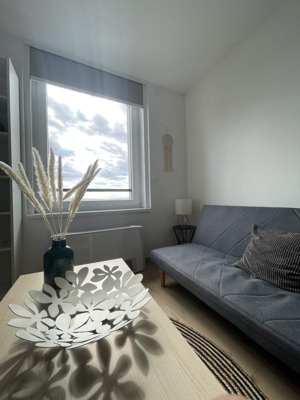 Appartement - 22 m² - 1 pièce