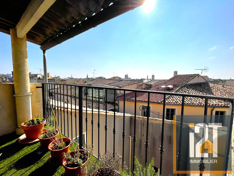 Appartement - 89 m² - 3 pièces