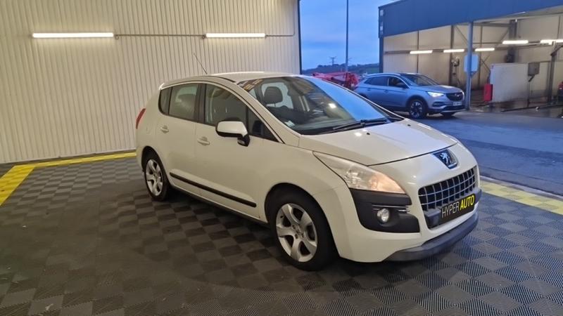 Peugeot 3008 1.6 Hdi Fap Premium