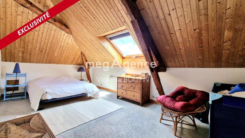 Maison - 350 m² - 12 pièces