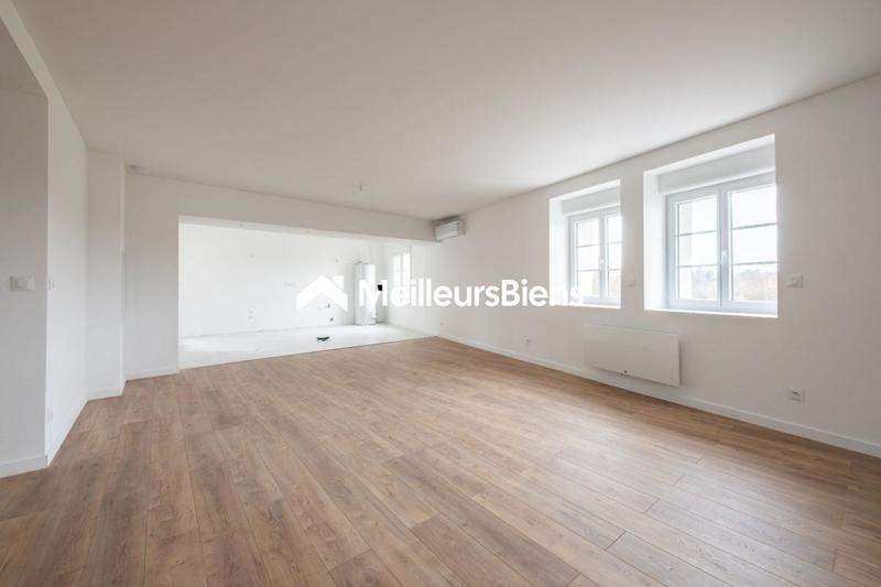 Duplex - 127 m² - 5 pièces