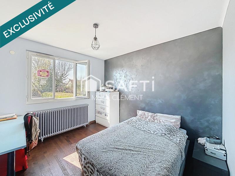 Maison - 190 m² - 9 pièces