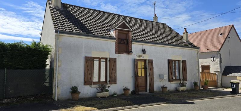 Maison - 83 m² - 4 pièces