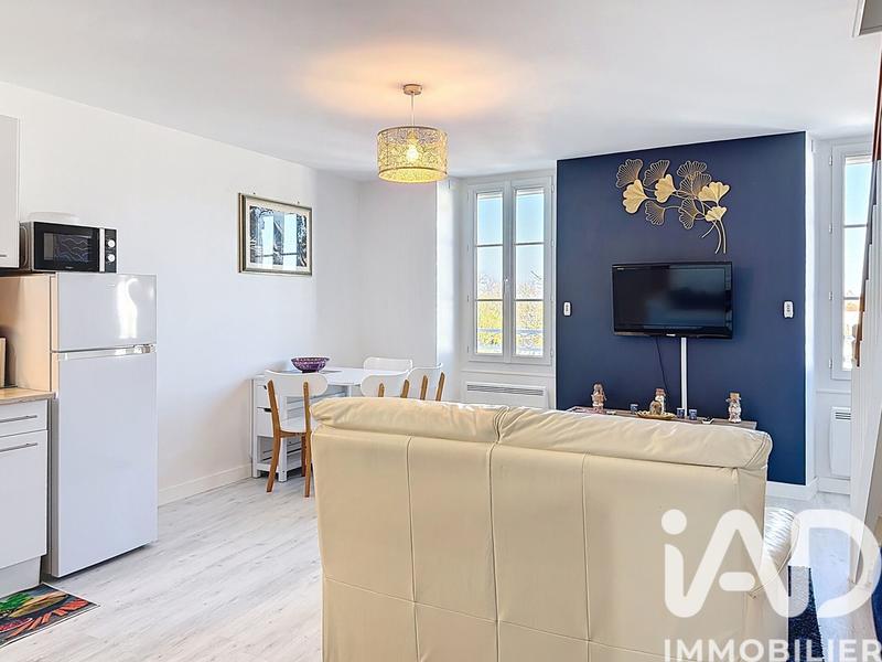 Appartement - 50 m² - 3 pièces