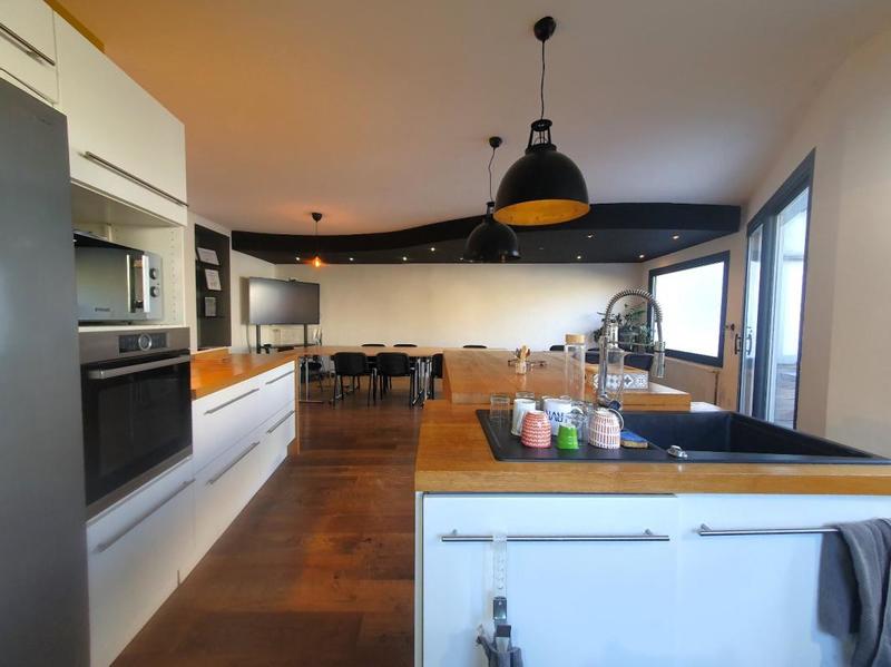 Maison de ville - 183 m² - 7 pièces