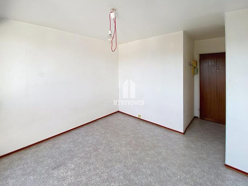 Appartement - 19 m² - 1 pièce