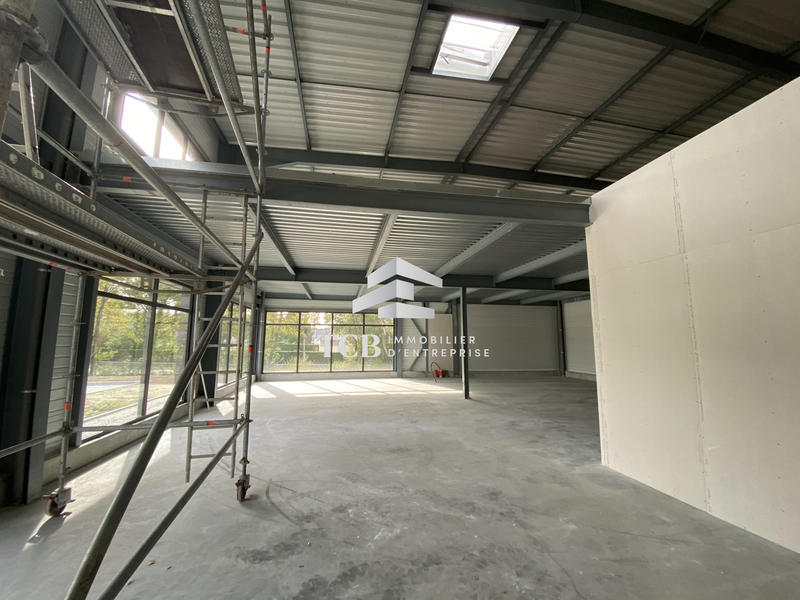 Local commercial - 340 m²