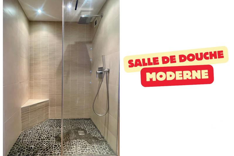 Appartement - 75 m² - 4 pièces