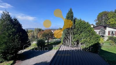 Maison - 117 m² - 4 pièces