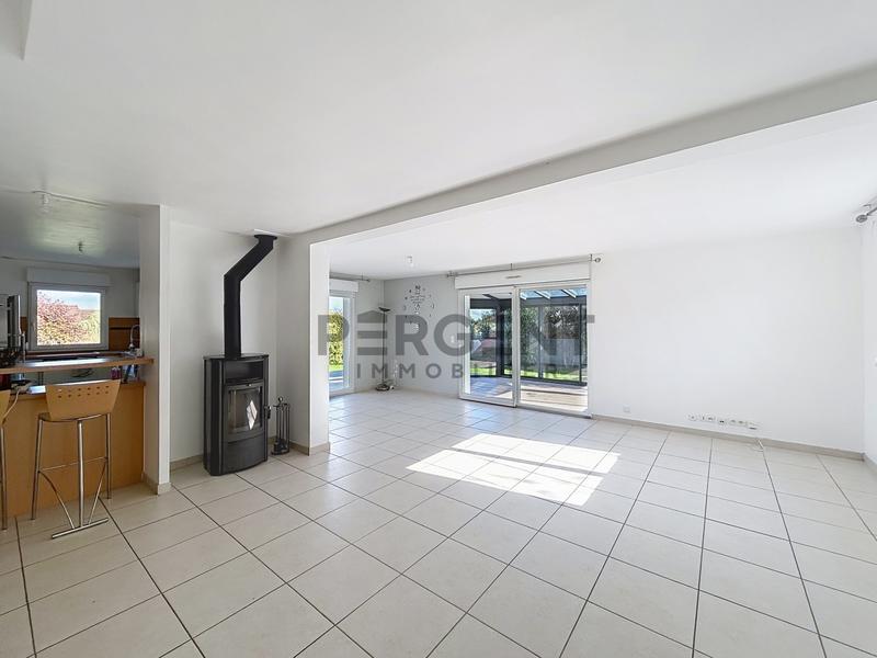 Maison - 155 m² - 6 pièces