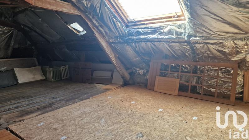 Maison - 113 m² - 5 pièces