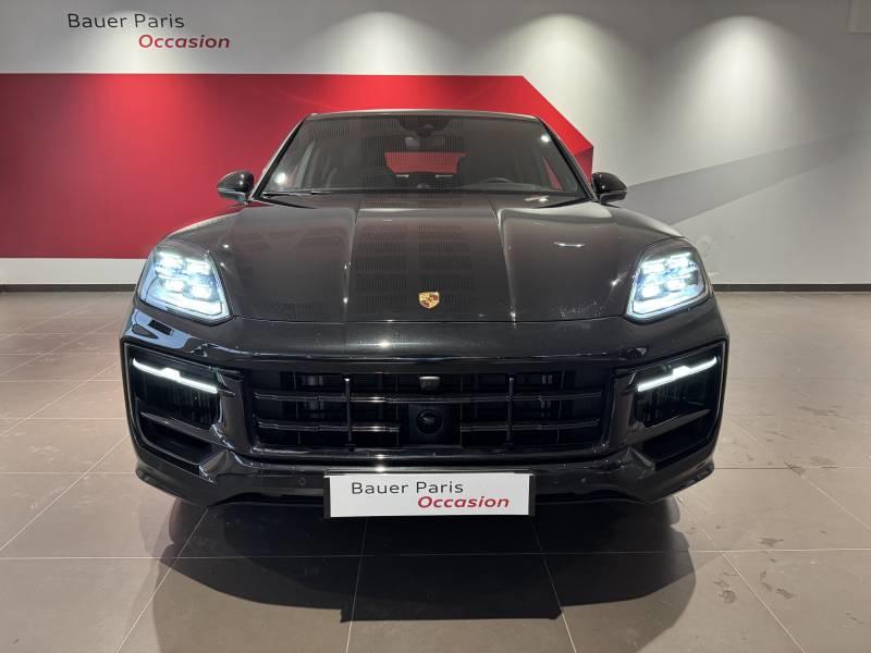 Porsche Cayenne Coupé E-Hybrid 3.0 V6 470 ch