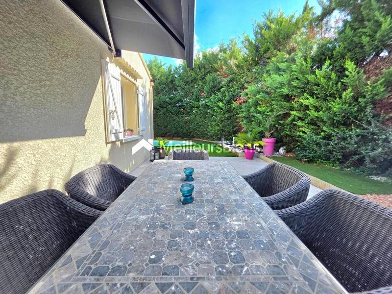 Villa - 88 m² - 4 pièces