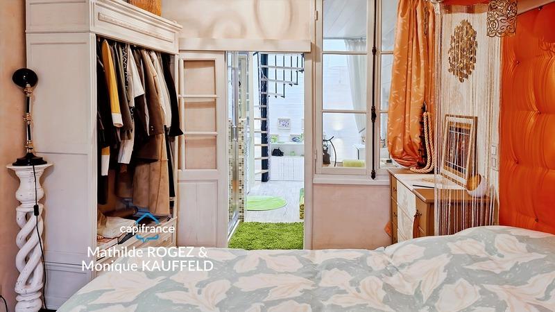 Maison - 83 m² - 4 pièces