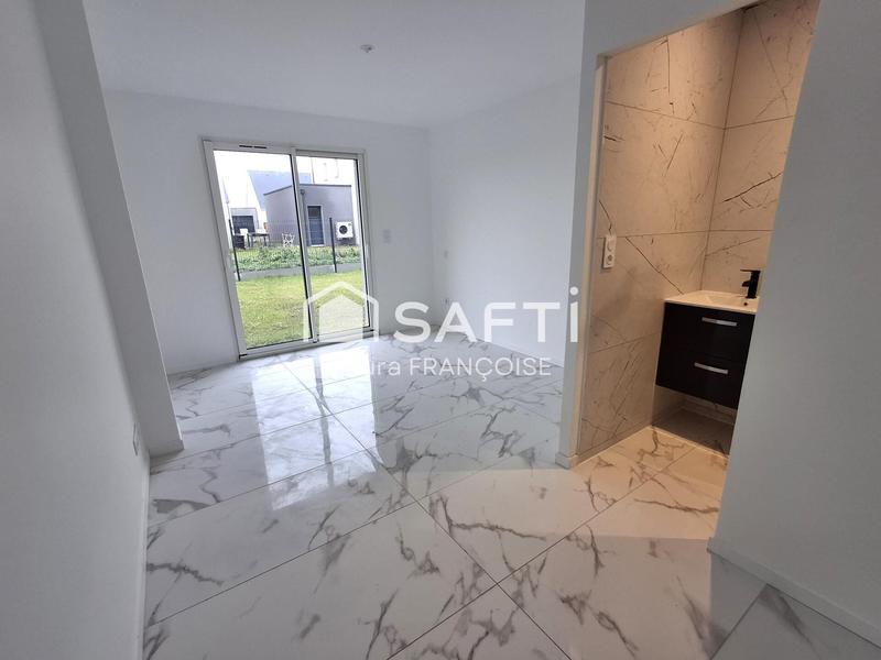 Maison - 121 m² - 6 pièces